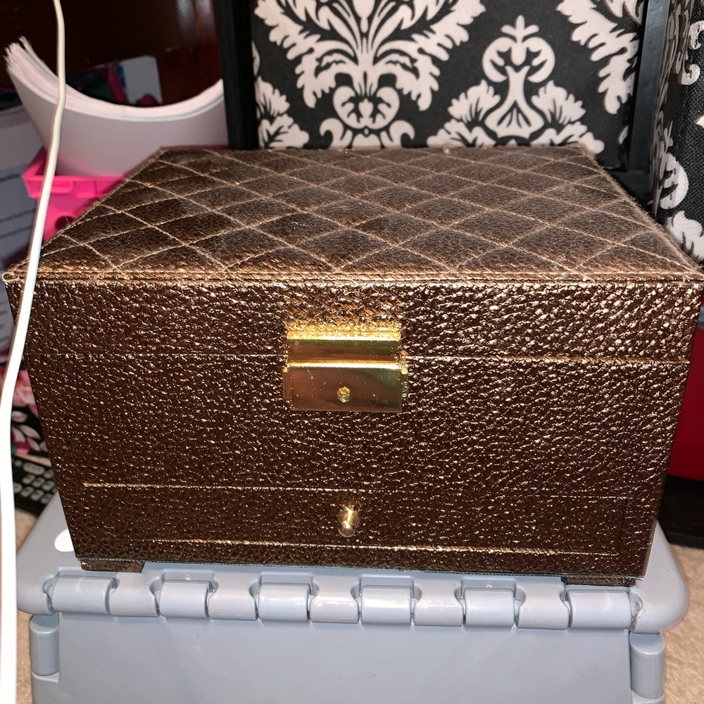 Makeup case